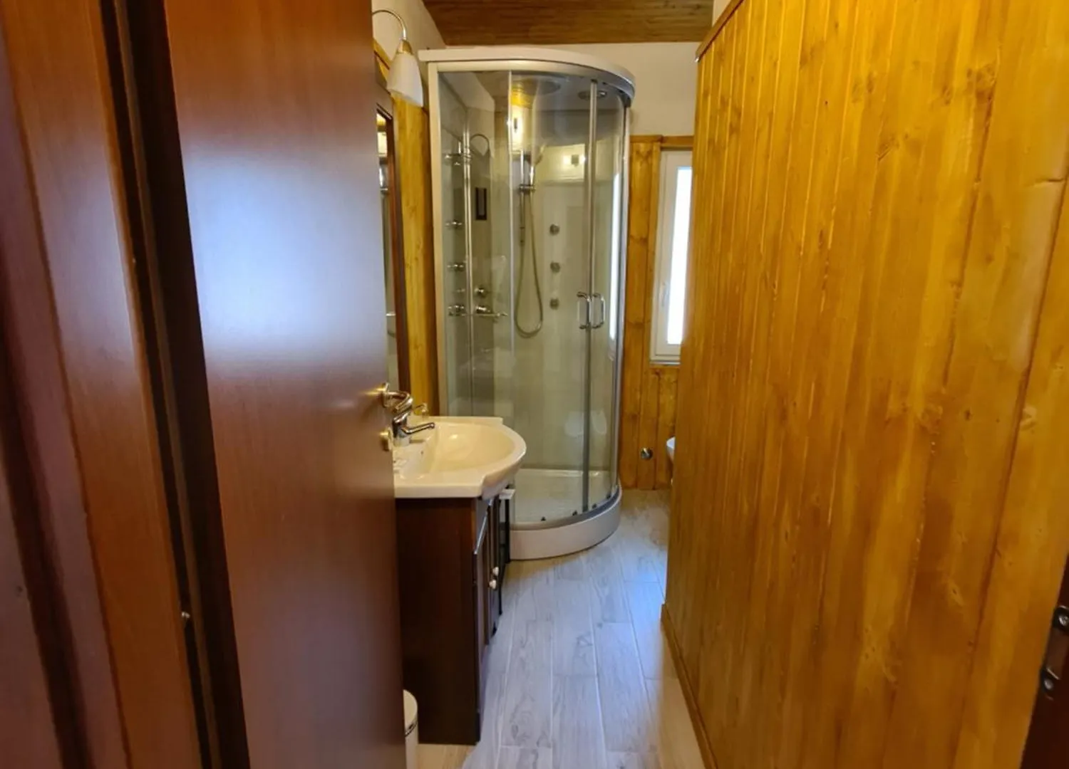 Baita Carla Brunate Hotel
