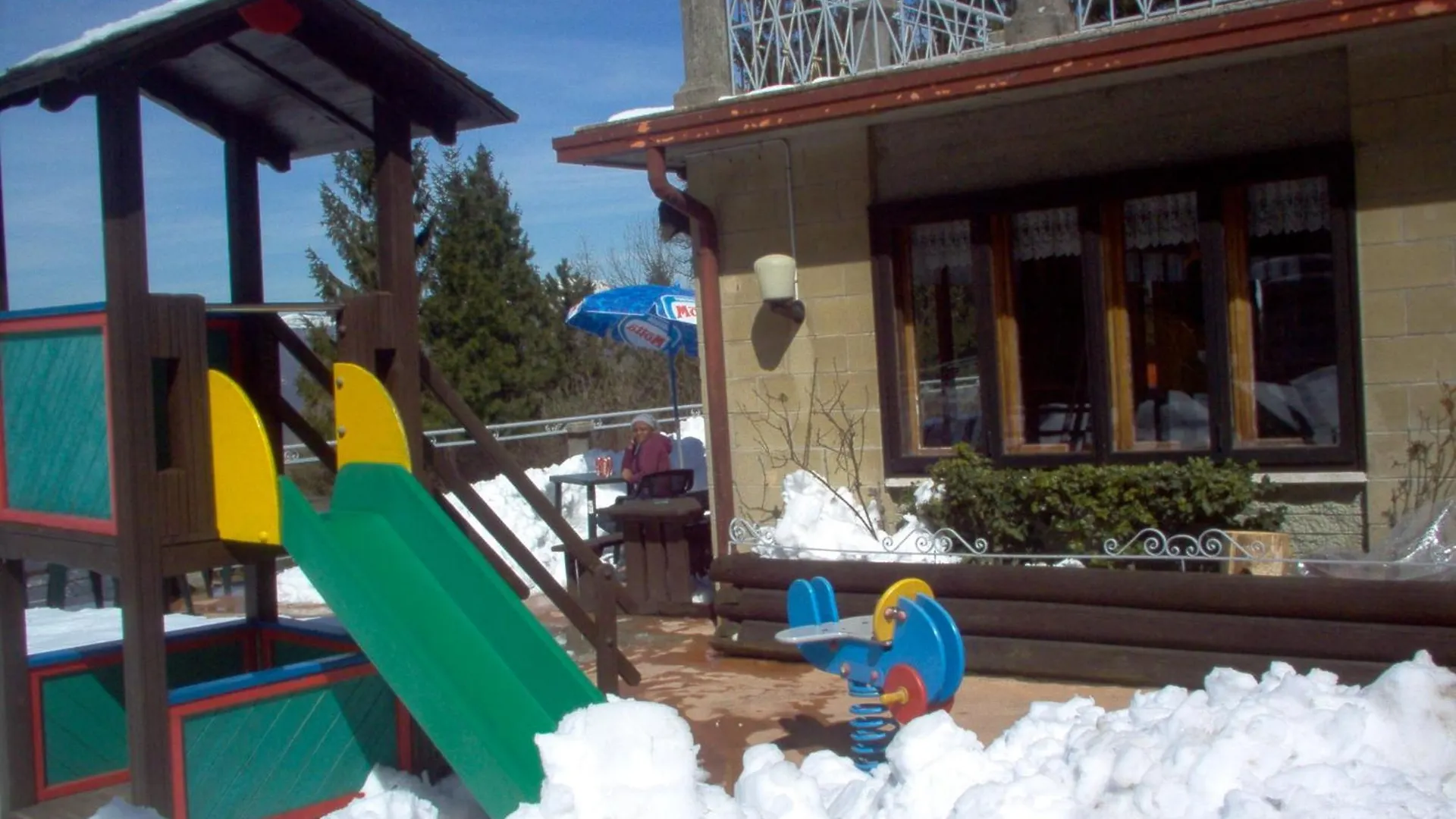 Hotel Baita Carla Brunate Italien