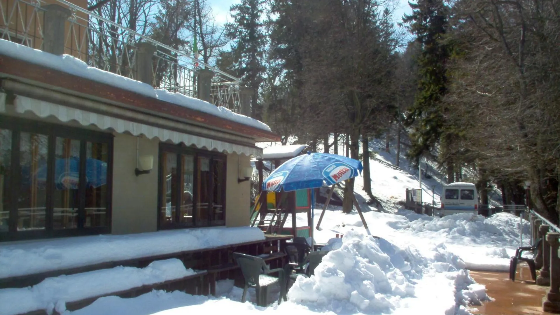 Hotel Baita Carla Brunate