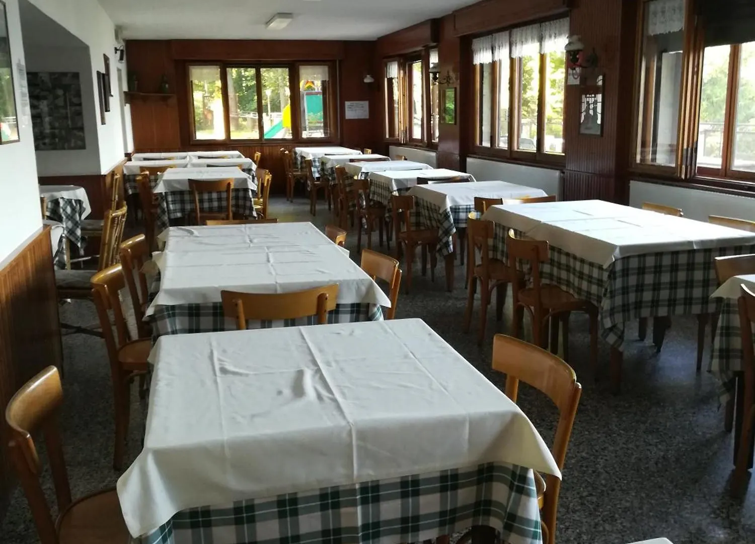 Hotel Baita Carla Brunate