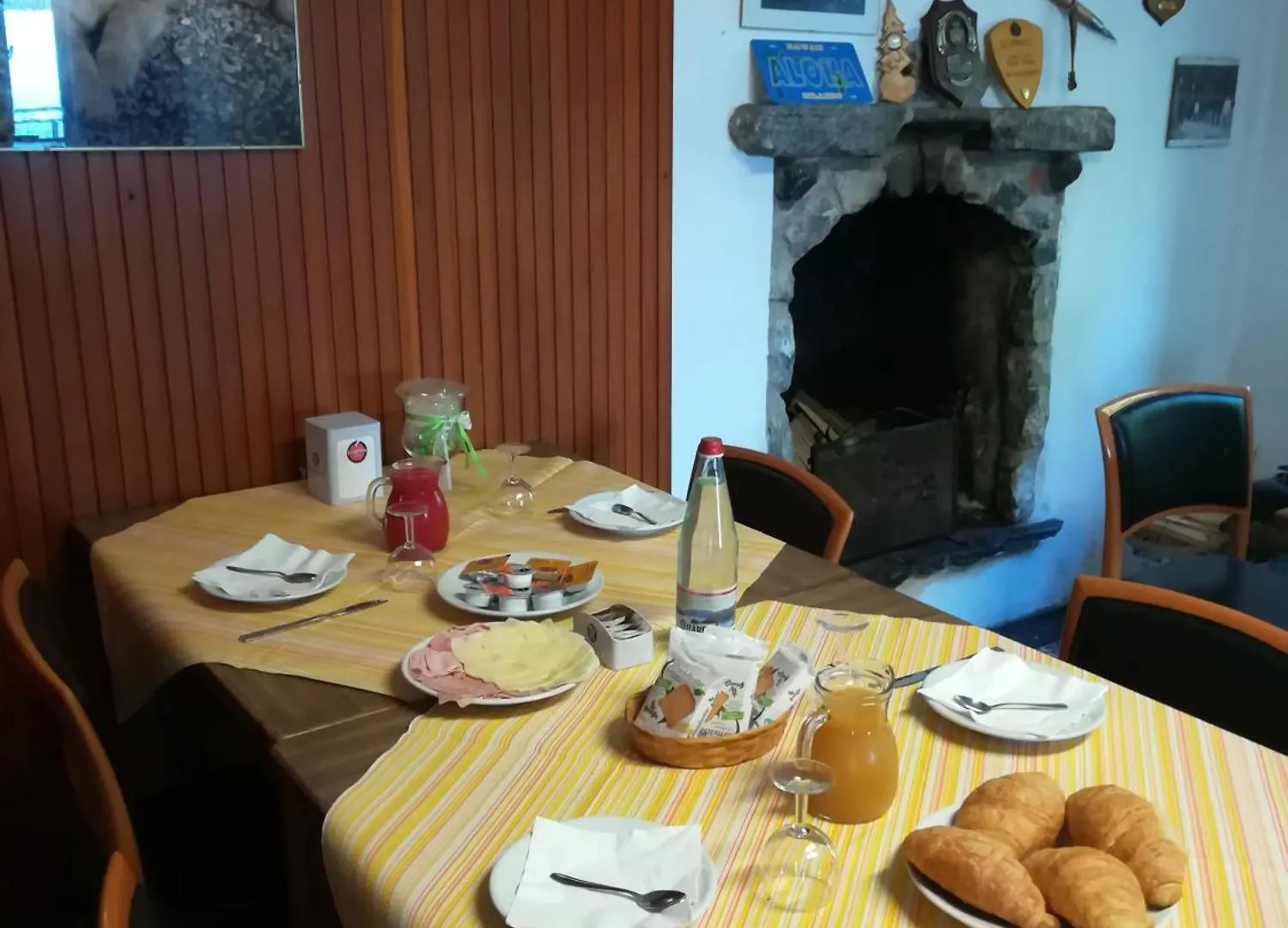 Hotel Baita Carla Brunate Italien