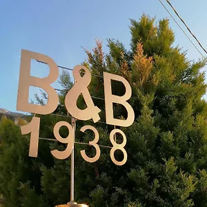 Fanchetti 1938 Bed and breakfast