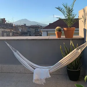 Rooftop Nocleg ze śniadaniem Katania