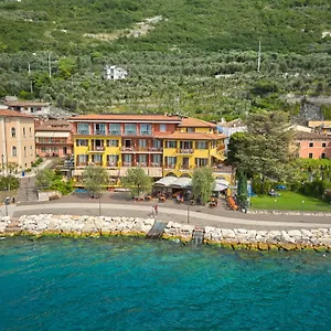 Beatrice Brenzone sul Garda