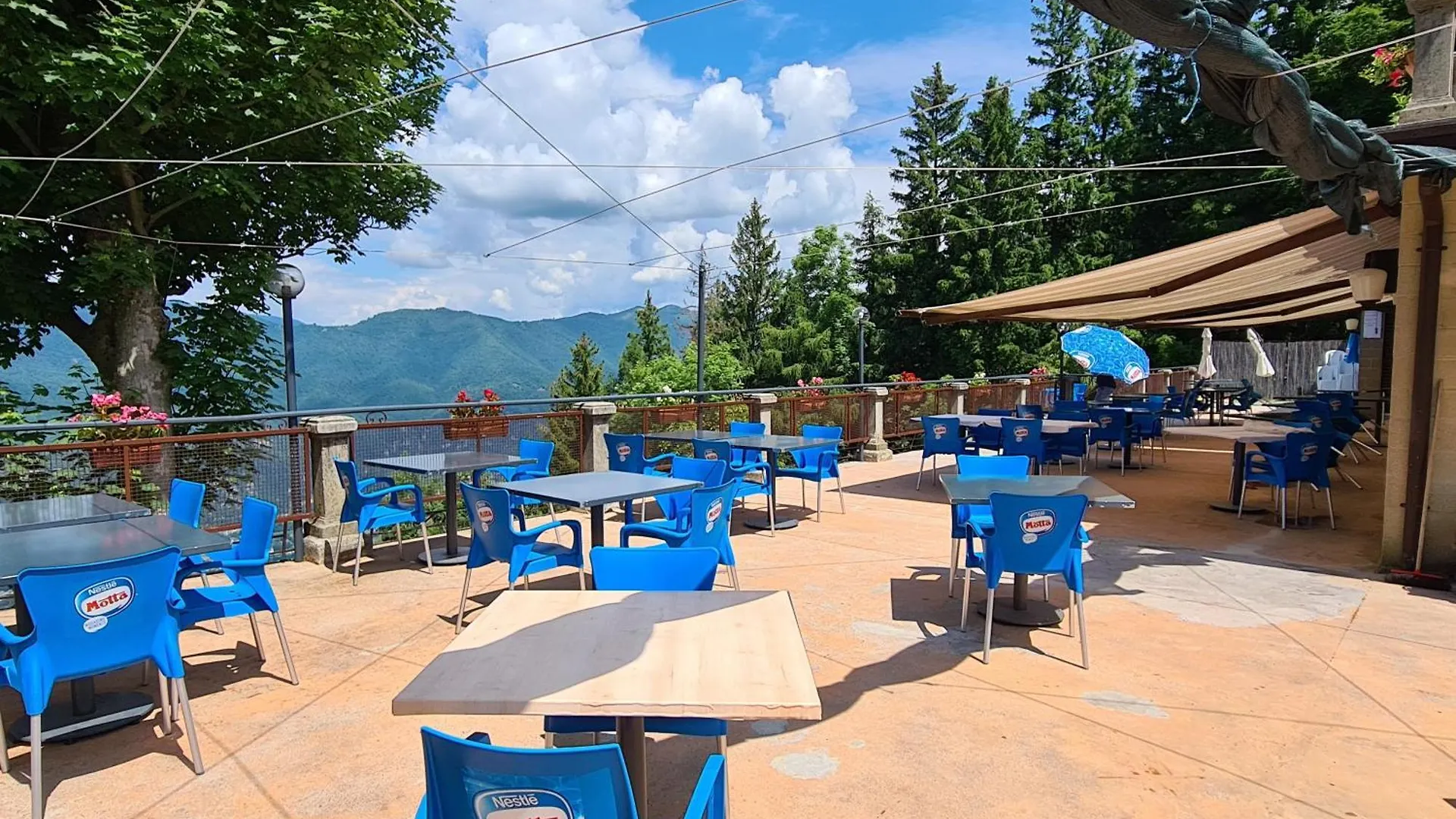 Hotel Baita Carla Brunate